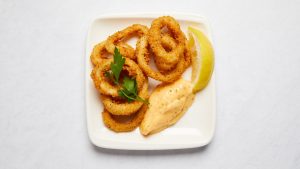 Calamares A La Romana