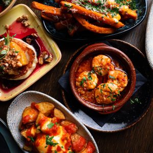 Gambas Al Ajillo