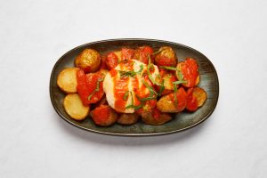 Patatas Bravas