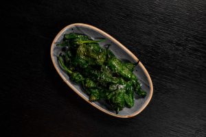 Pimientos de padron